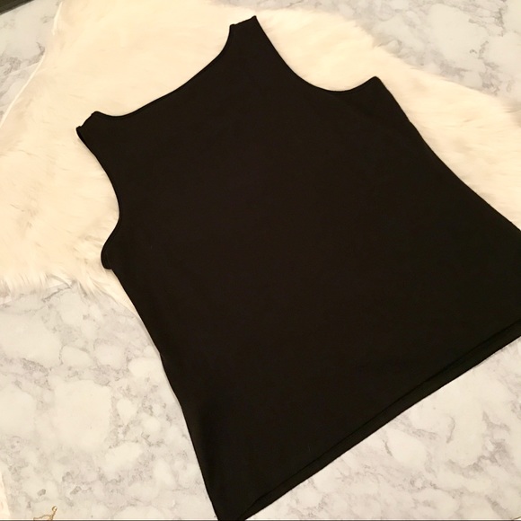 P E T E R N Y G A R D : Stretch Sequin Tank - Picture 7 of 7